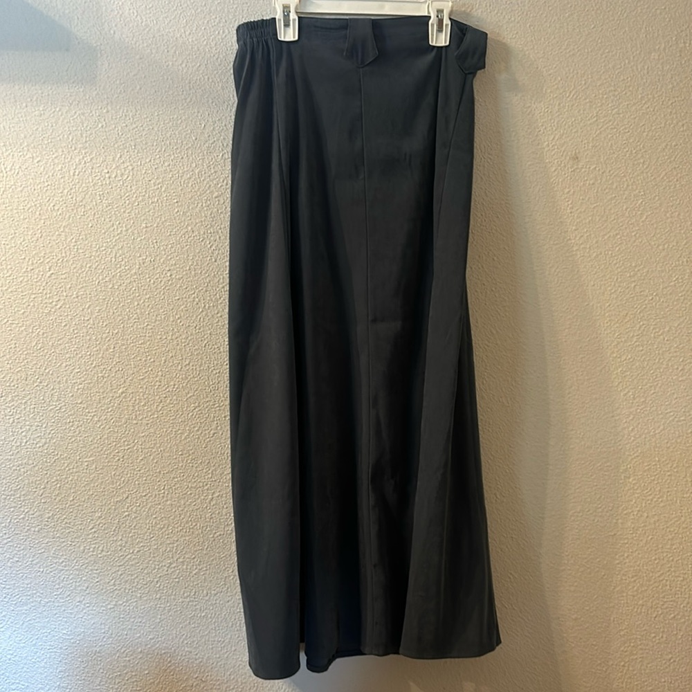 Rough Rider maxi skirt size 7/8